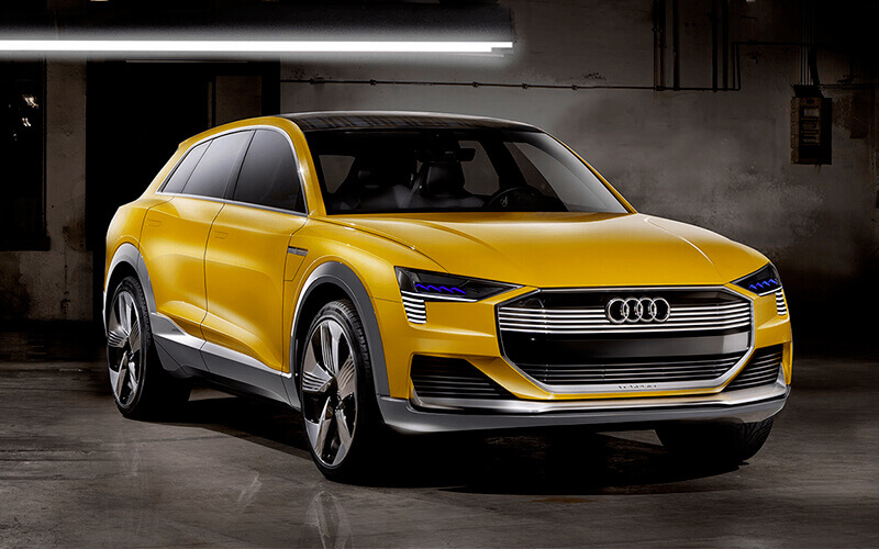 audi h tron quatrro concept