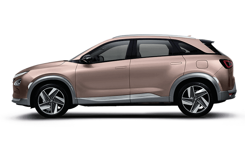 hyundai nexo