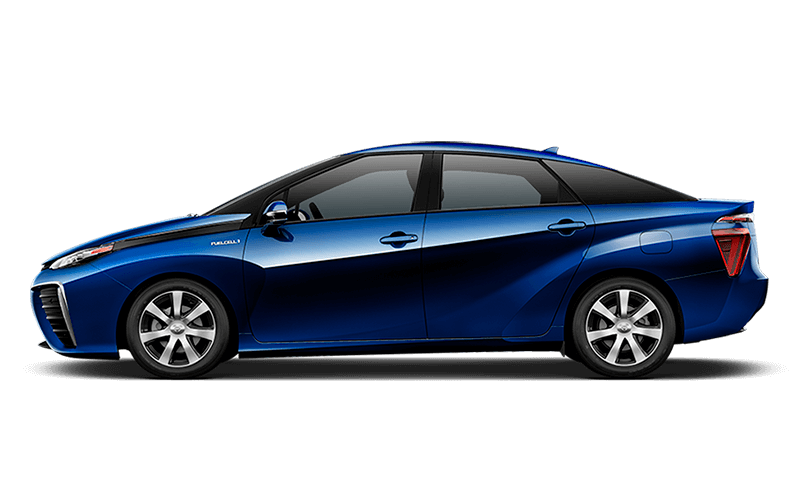 toyota mirai