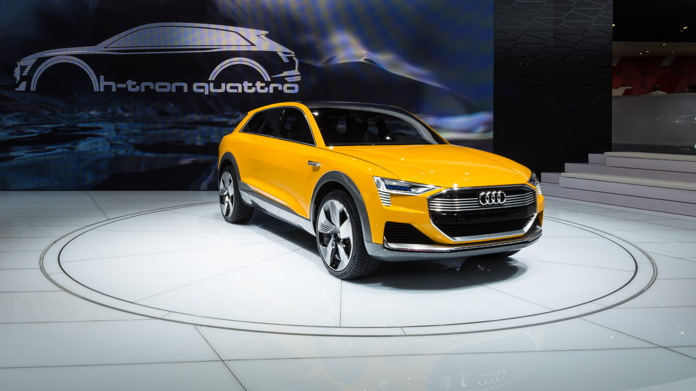 audi htron article