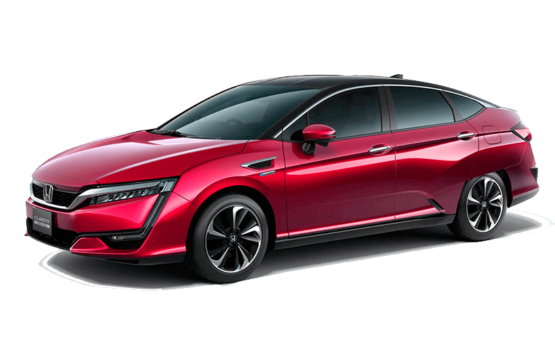 honda clarity fuel cell